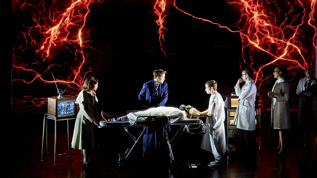 <i>Stranger Things</i> Play Sets Spring Broadway Opening at Marquis Theatre