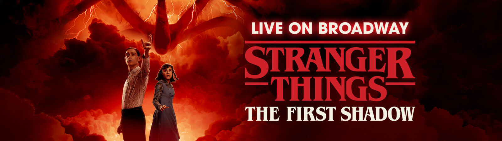 Stranger Things: The First Shadow