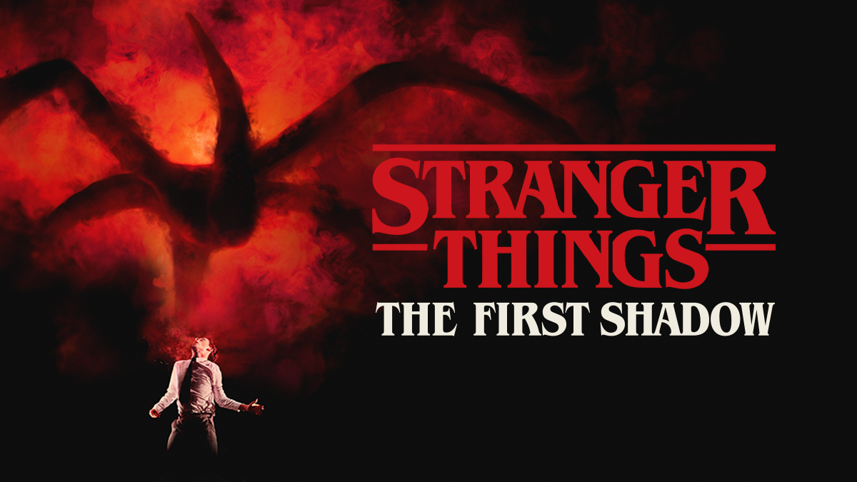 Stranger Things: The First Shadow