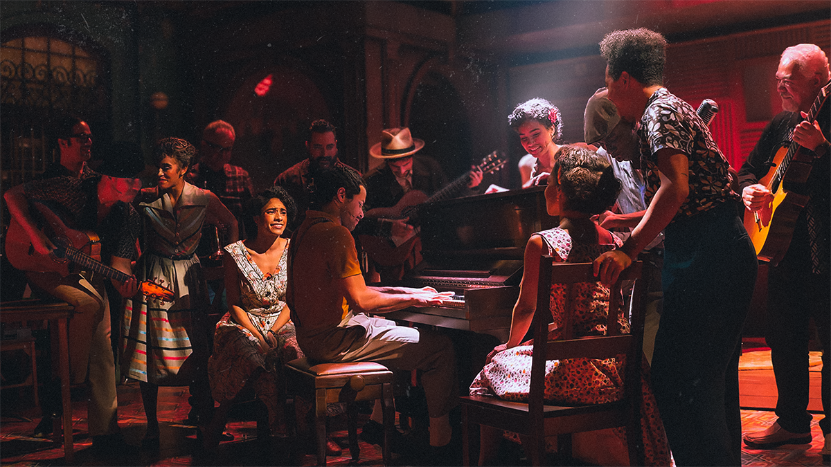 <i>Buena Vista Social Club</i> to Open on Broadway in Spring 2025