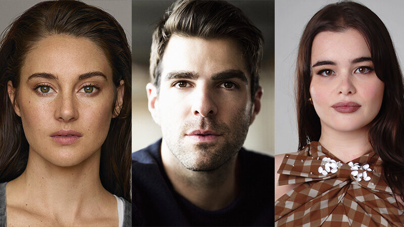 Woodley, Quinto, Ferreira, and More to Star in <i>Cult of Love</i> on Broadway