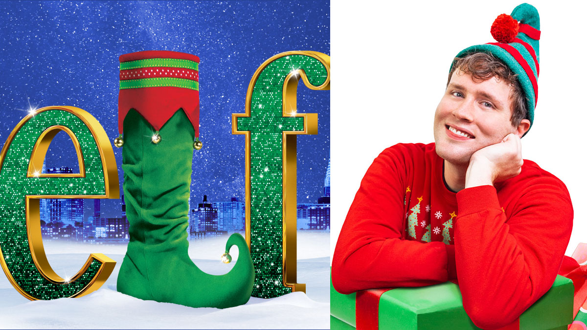 <i>Elf The Musical</i> Sets Holiday Season Broadway Return, Grey Henson to Star