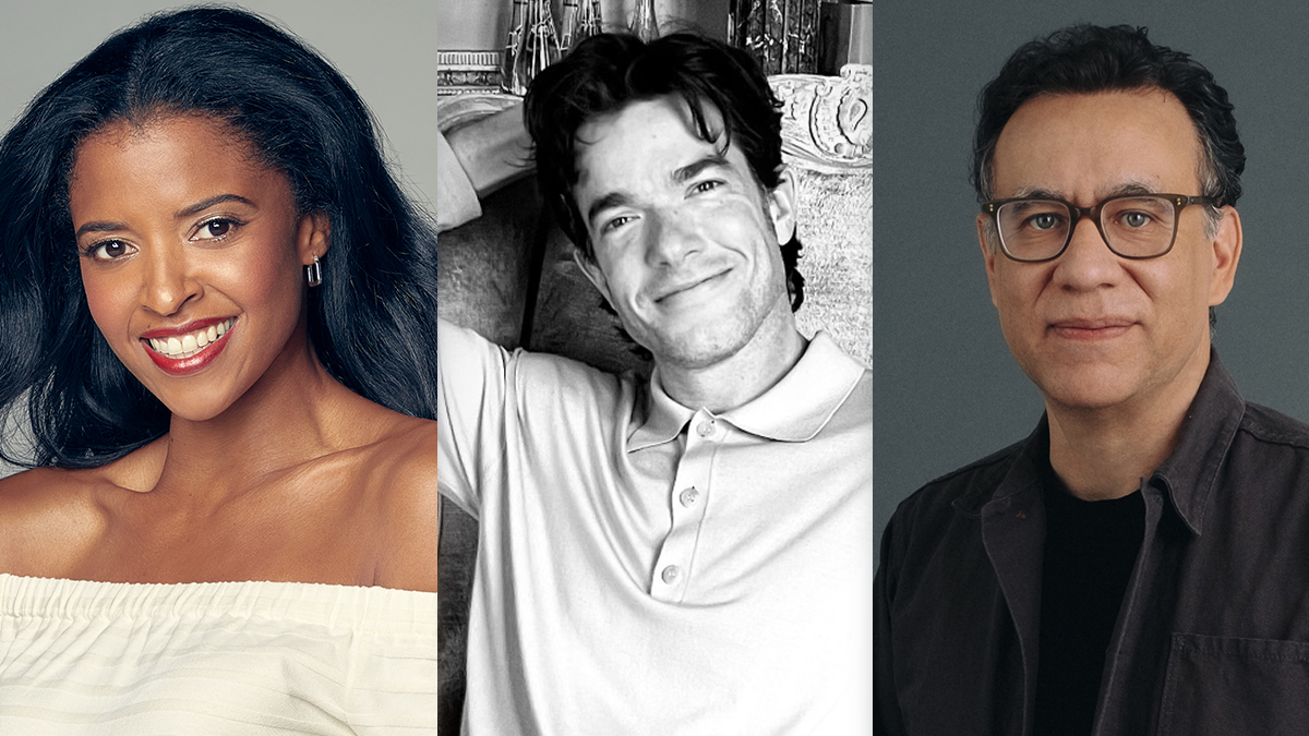 John Mulaney and All-Star Cast to Lead Simon Rich’s <i>All In</i> on Broadway