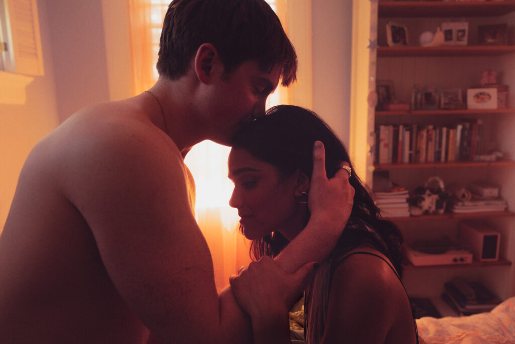 Kit Connor and Rachel Zegler will star in Romeo + Juliet on Broadway. Photo by Sam Levy.