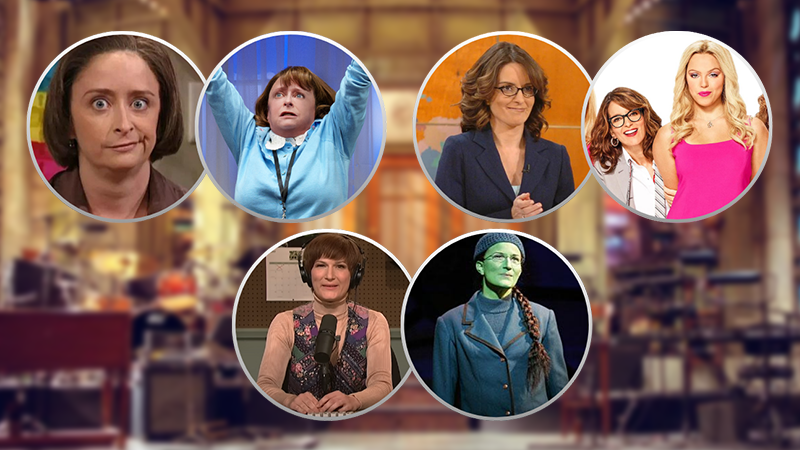 <i>Saturday Night Live</i> on Broadway: SNL Alums That Have Graced the Stage
