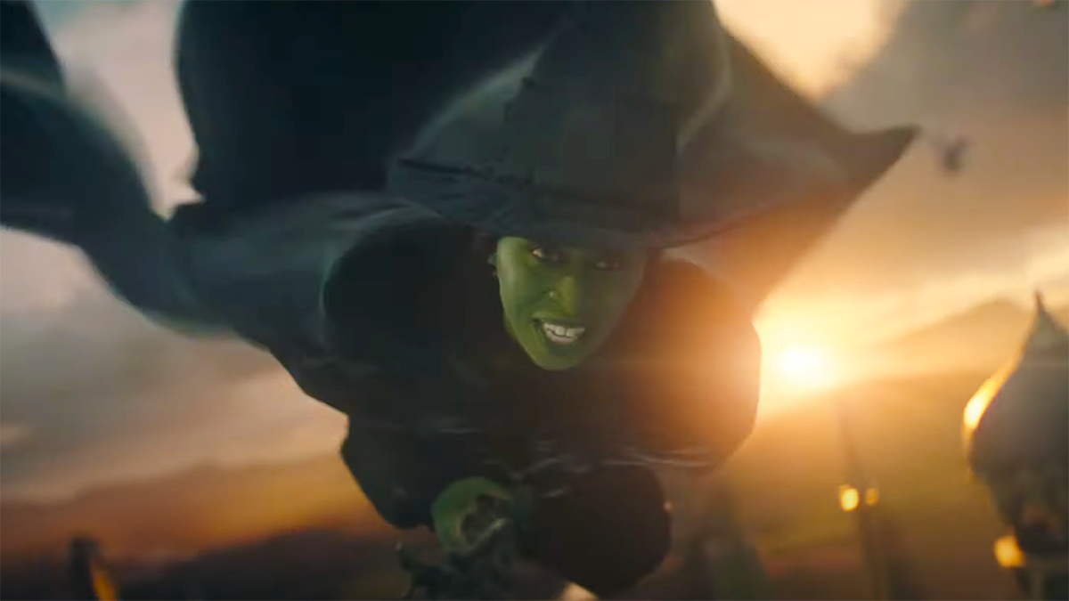 Watch Now: New Trailer for Upcoming <i>Wicked</i> Movie Released