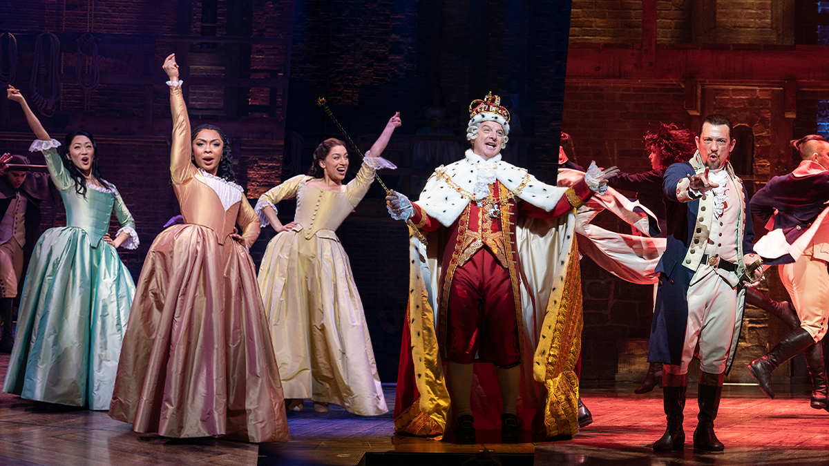 Before You Go: <i>Hamilton</i> on Broadway