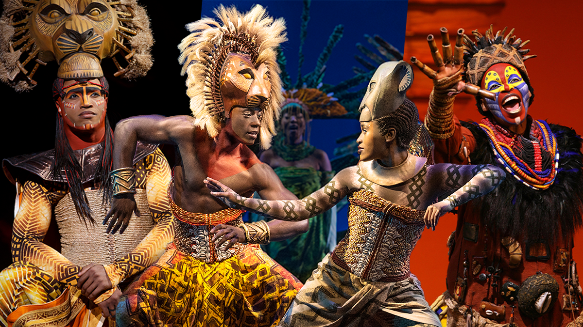 Before You Go: <i>The Lion King</i> on Broadway
