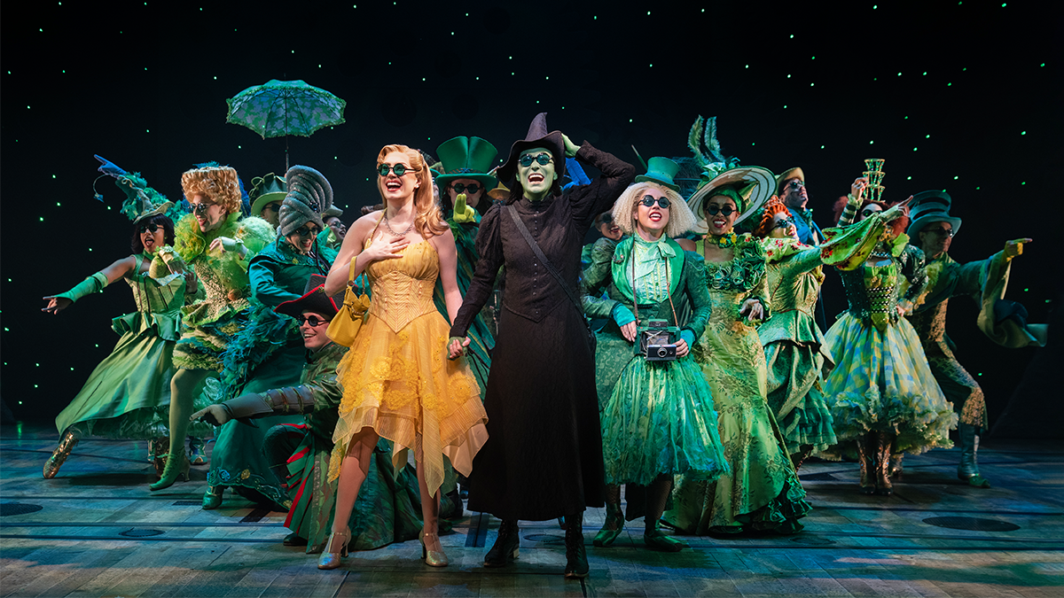 Everything You Need to Know Before You Go: <i>Wicked</i> on Broadway