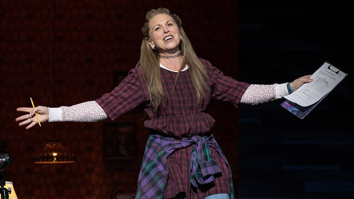 <i>Kimberly Akimbo</i> Hits the Road With Broadway Star Carolee Carmello