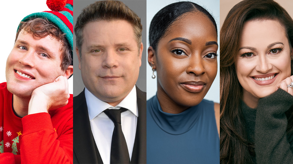 <i>Elf The Musical</i> Announces Full Cast, Performances Begin Next Month