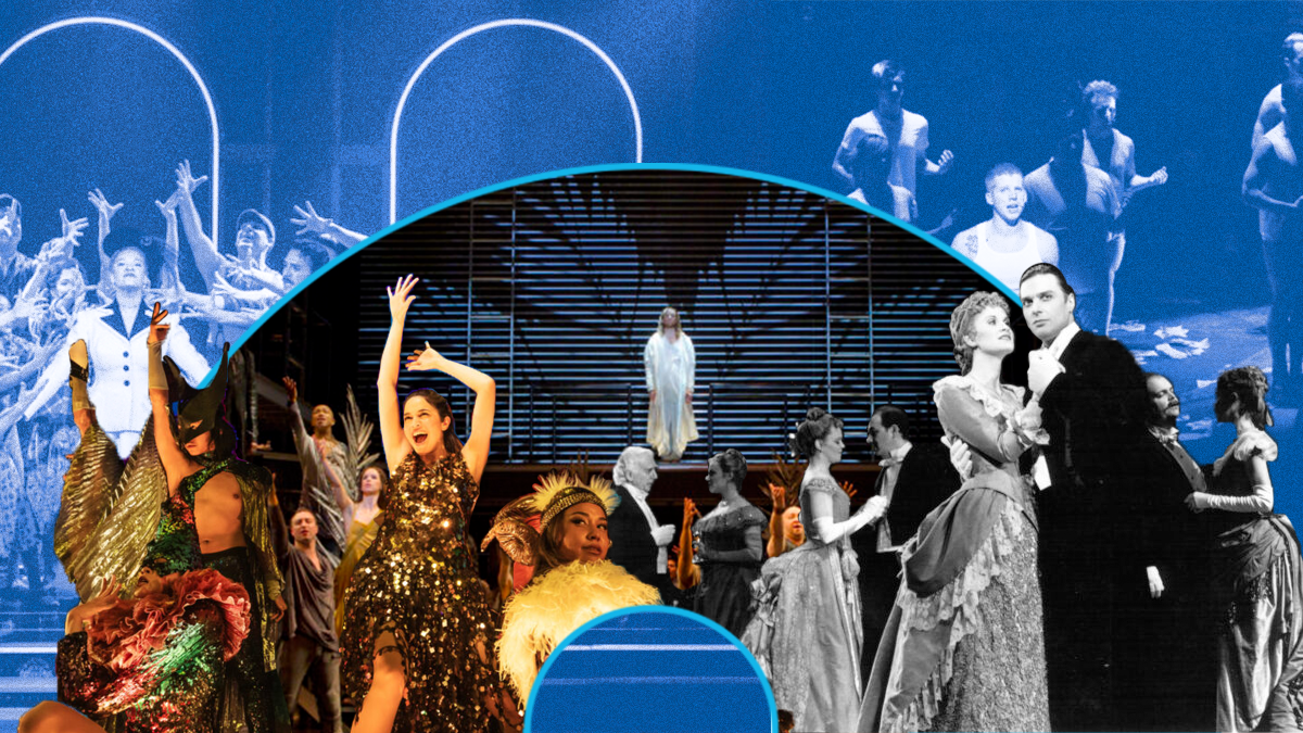 9 Concept Albums That Led to Broadway Musicals