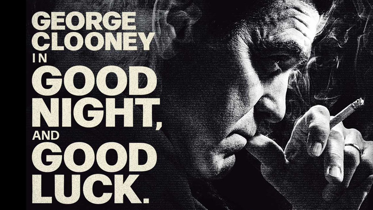 George Clooney-Led <i>Good Night, and Good Luck</i> Reveals Broadway Details