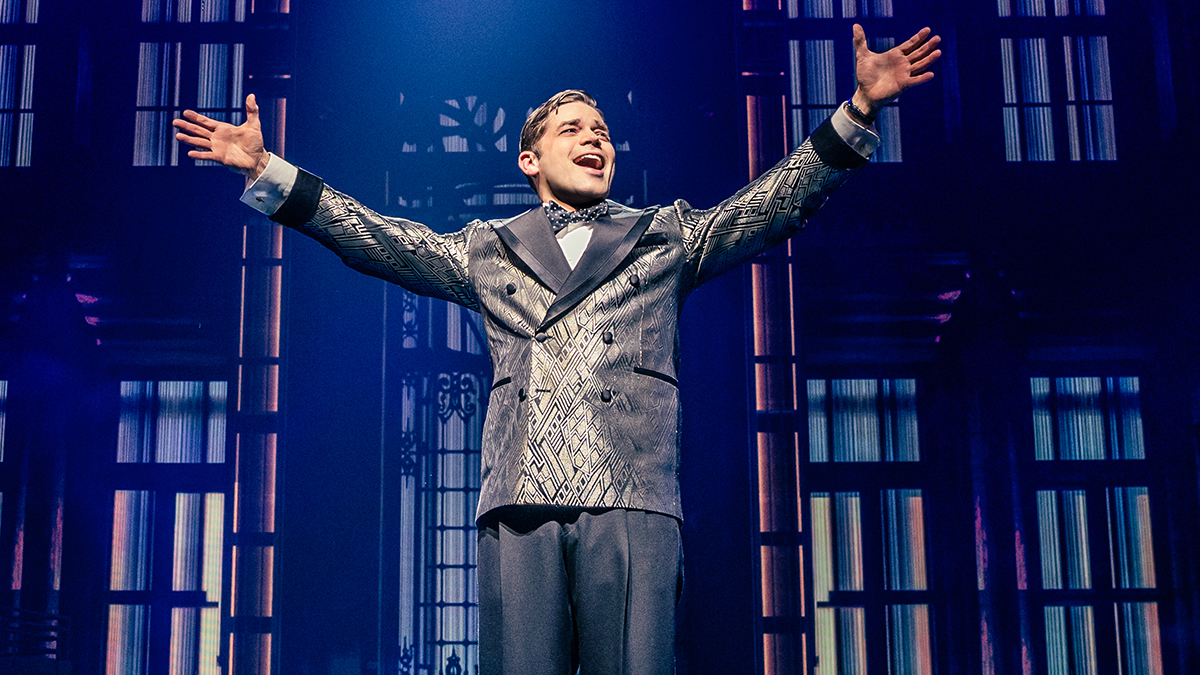 Jeremy Jordan to Depart <i>The Great Gatsby</i> on Broadway