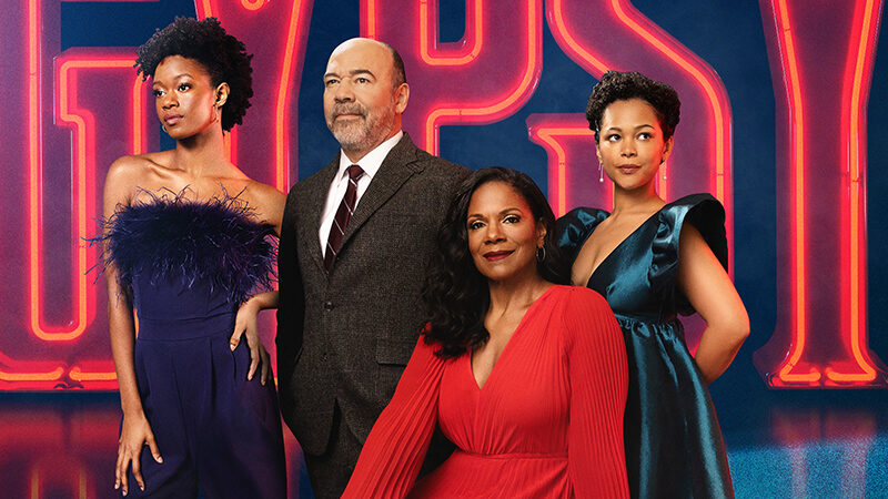First Look: <i>Gypsy</i> Revival Reveals Character Posters