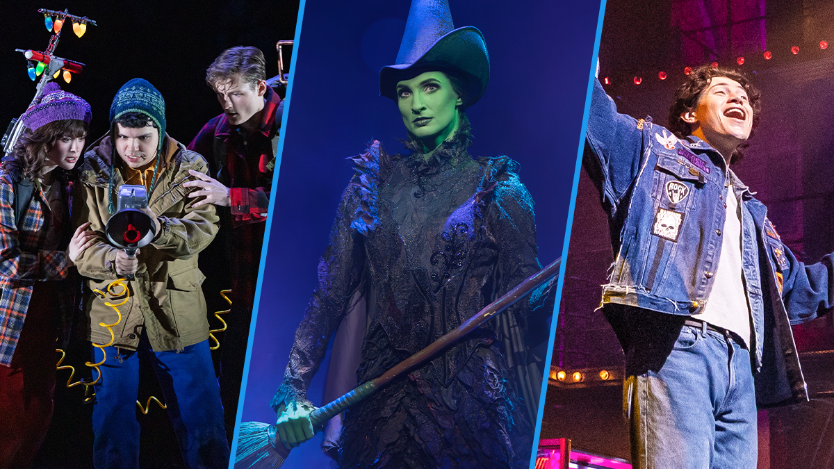 Halloween on Broadway: A Guide to the Most Haunting Musicals and Plays
