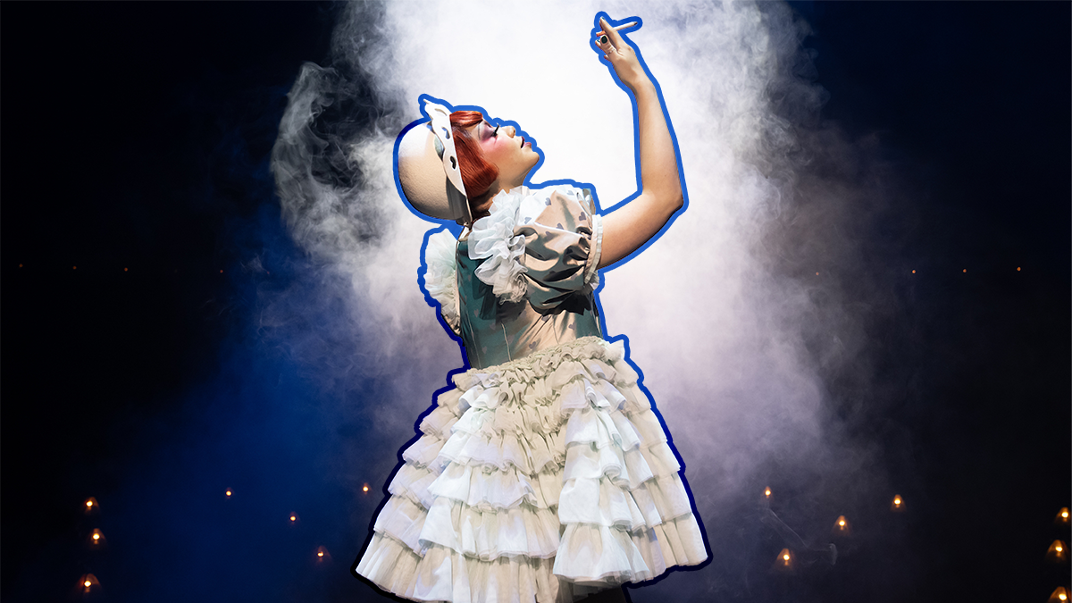 <i>Moana</i> Star Auliʻi Cravalho on Making Her Broadway Debut in <i>Cabaret</i>