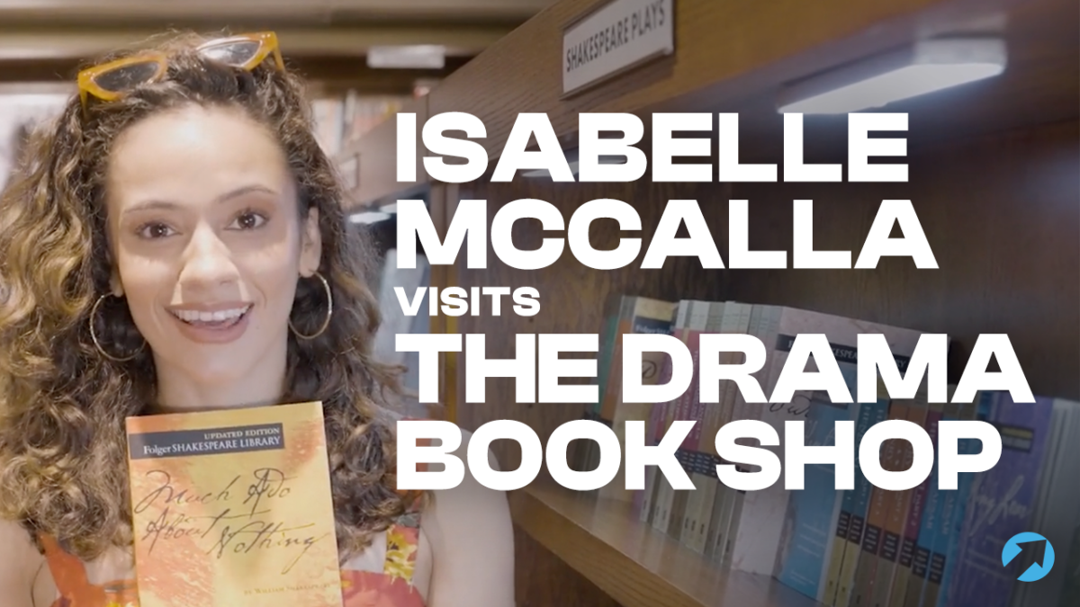 Isabelle McCalla