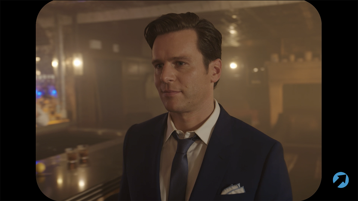 Watch Now: Jonathan Groff Returns to Broadway as Bobby Darin