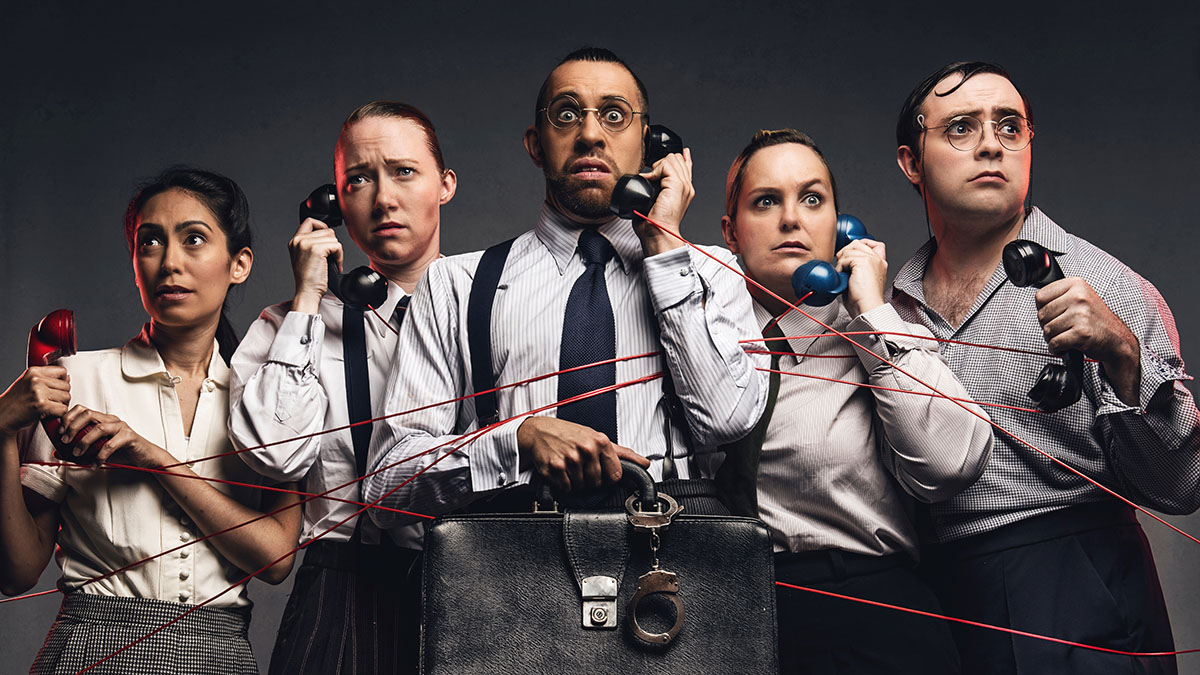 <i>Operation Mincemeat</i> to Open on Broadway in Spring of 2025