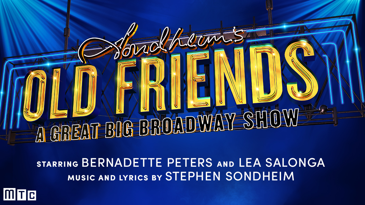 Stephen Sondheim’s Old Friends