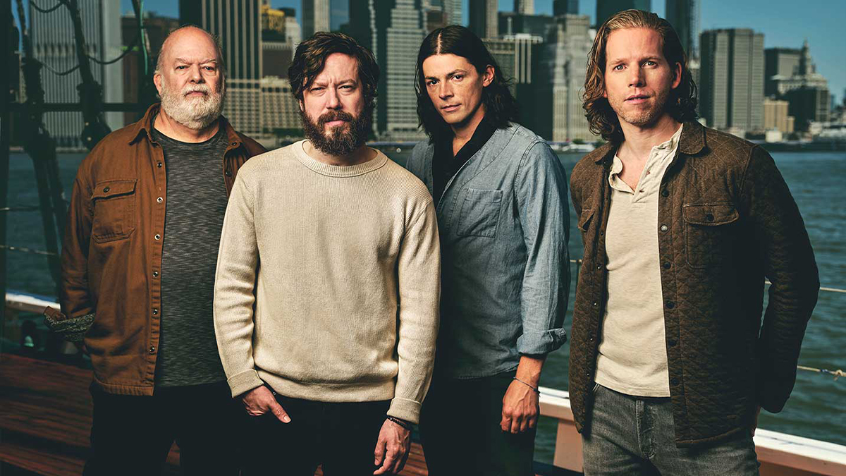How <i>Swept Away</i>, The New Avett Brothers Musical, Arrived on Broadway