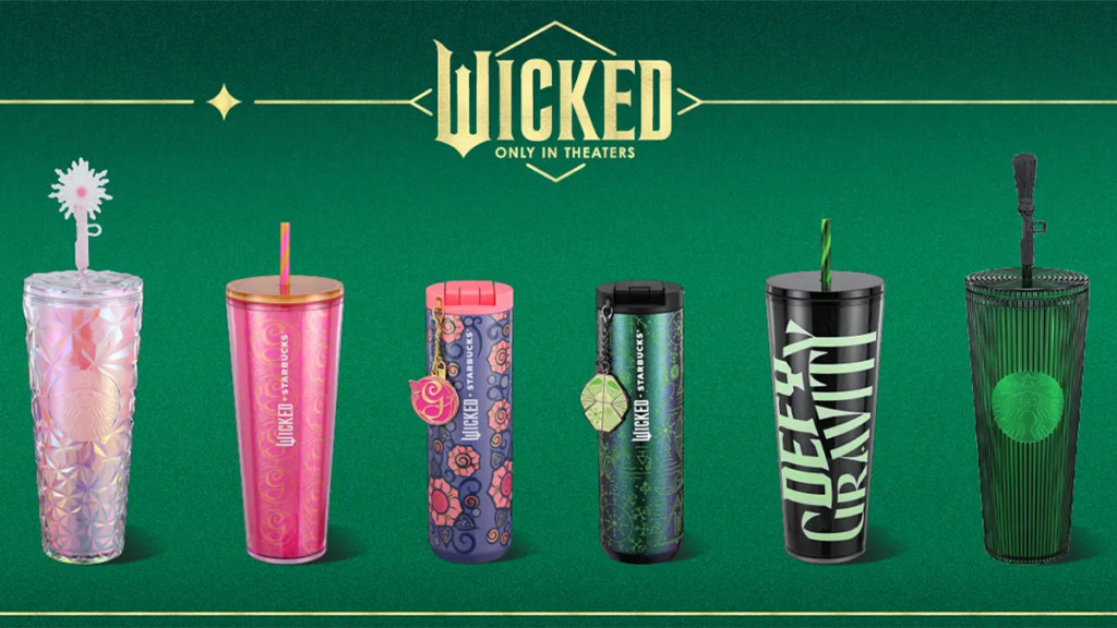 Wicked Starbucks