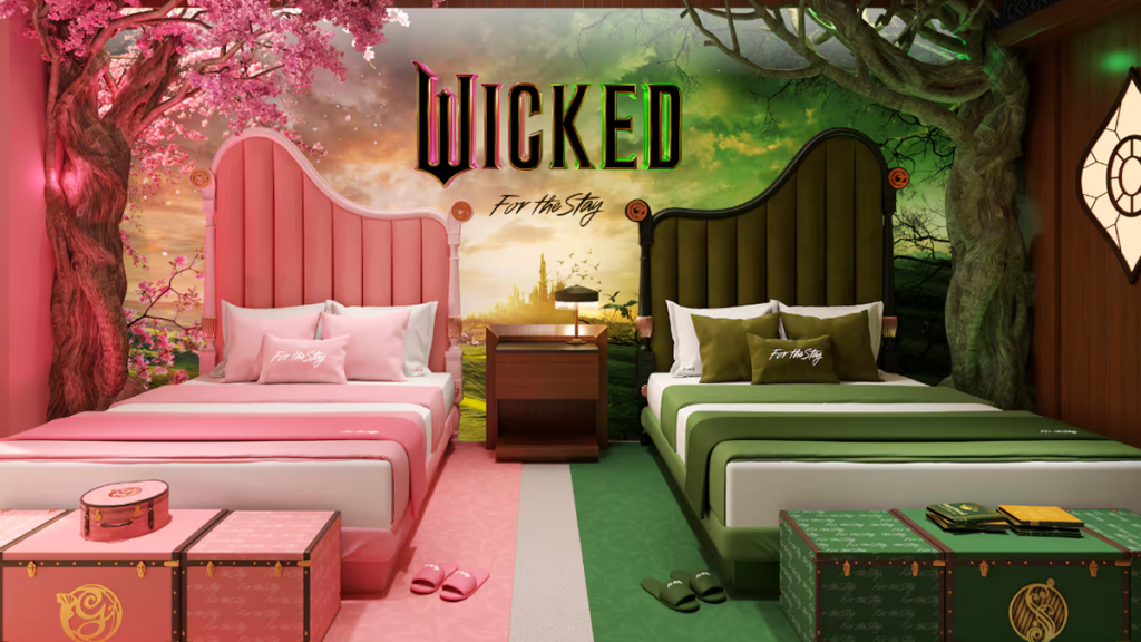 Wicked Hilton
