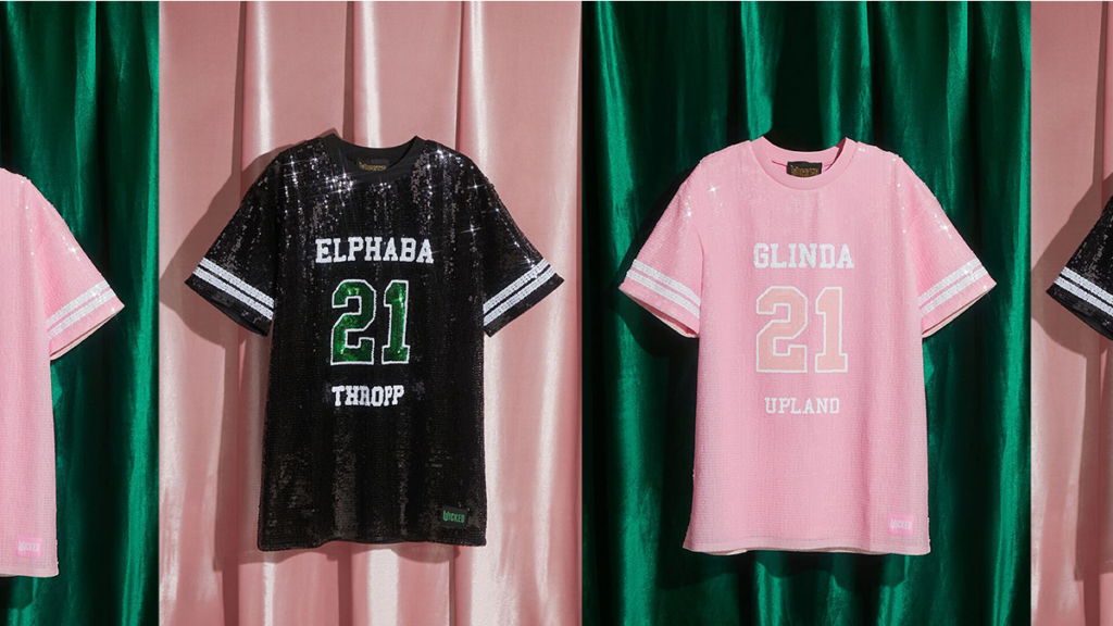 Wicked Forever 21