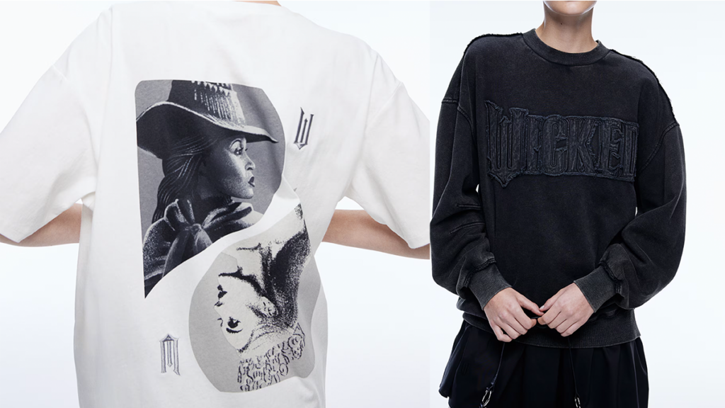 Wicked H&M