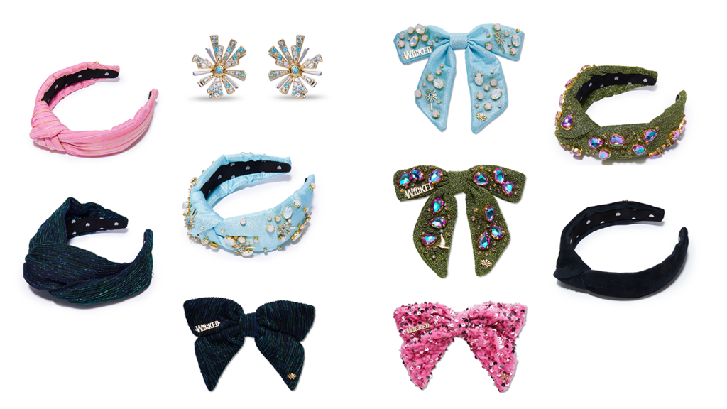 Lele Sadoughi Accessories
