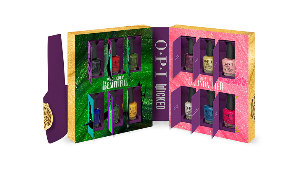 Wicked Nail Polish