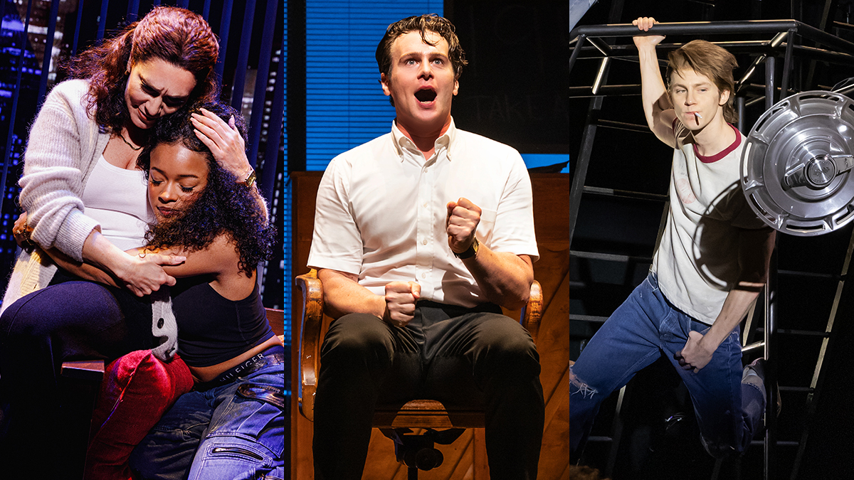 <i>Hell’s Kitchen</i>, <i>Merrily</i>, and More Among 2025 Grammy Nominees
