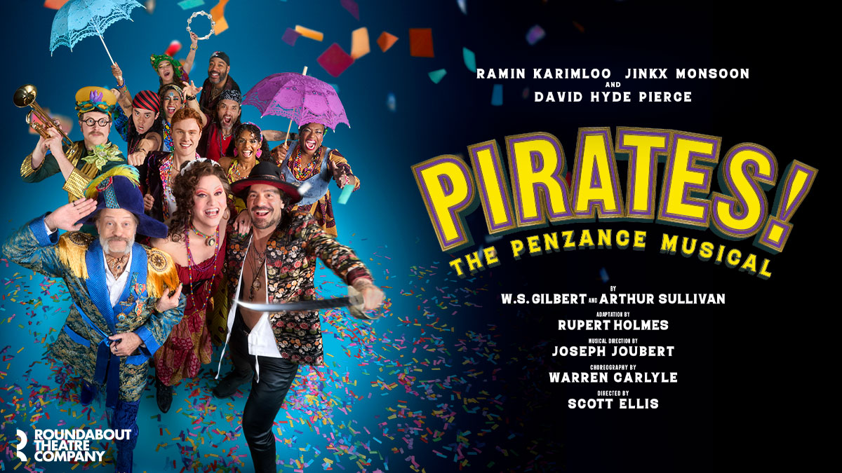 Pirates! The Penzance Musical