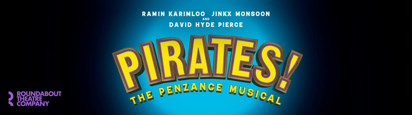 Pirates! The Penzance Musical