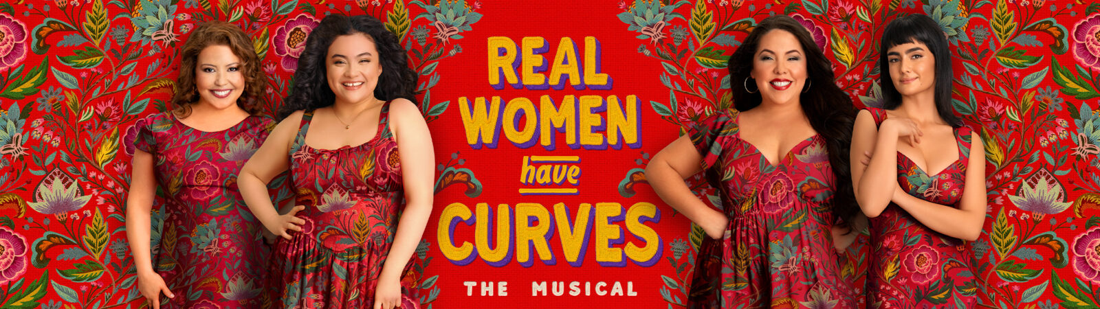 Real Women Have Curves The Musical