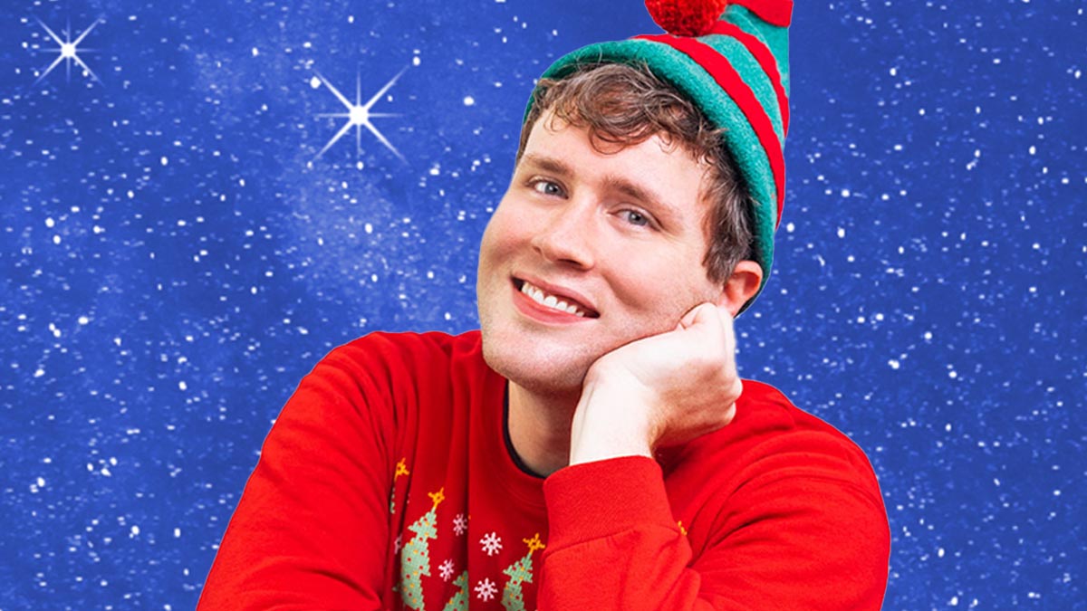 Grey Henson on Bringing Buddy the Elf to Broadway this Holiday Season