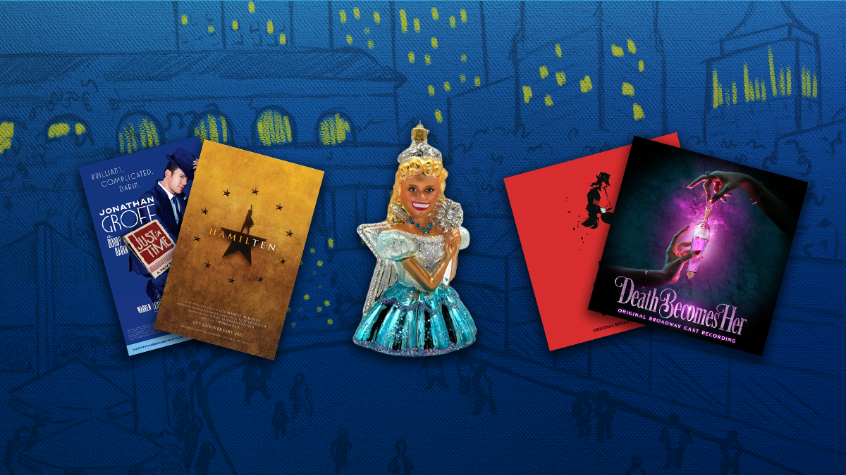 Broadway Holiday Gift Guide