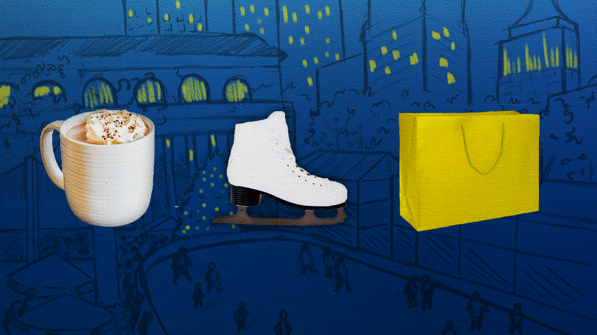 All the Festive Things You Can Do in New York City During the Holiday Season