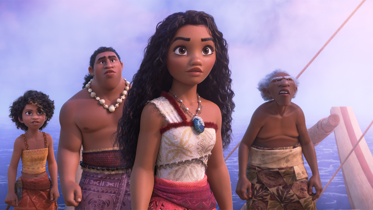Auliʻi Cravalho on <i>Moana 2</i> and Being the First Disney Princess to Age