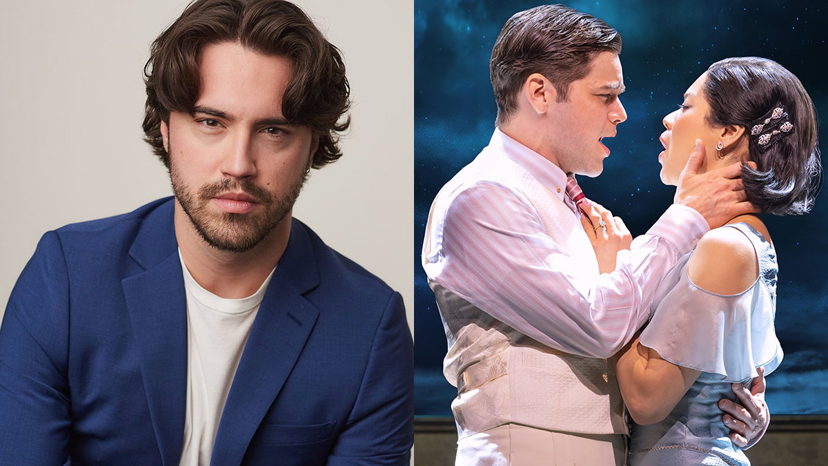 Ryan McCartan to Star in <i>The Great Gatsby</i> on Broadway