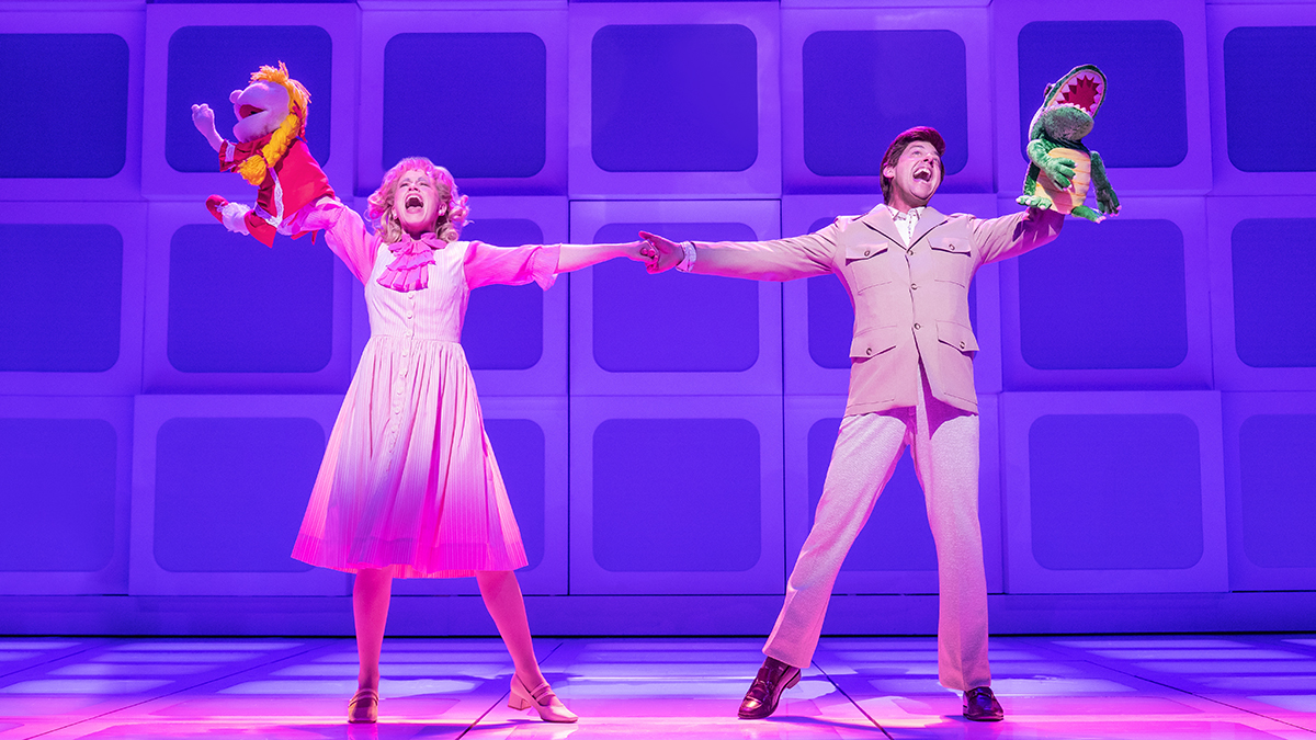 <i>Tammy Faye</i> Sets Closing Date on Broadway