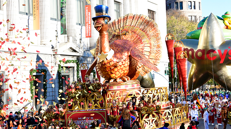 Broadway Performances Announced for Macy’s Thanksgiving Day Parade