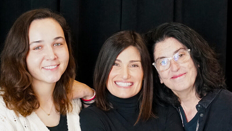 <i>Redwood</i> Comes to Life as Groundbreaking New Musical Starring Idina Menzel