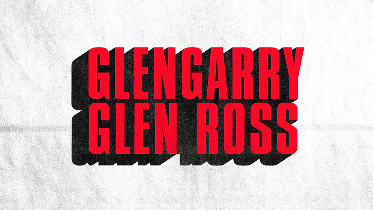 <i>Glengarry Glen Ross</i> Extends Due to Popular Demand