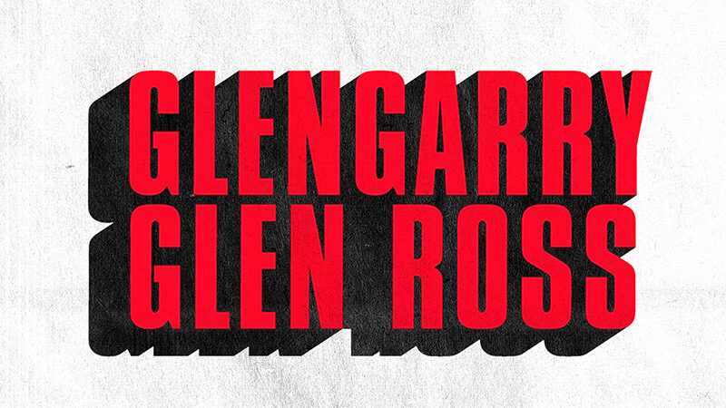 <i>Glengarry Glen Ross</i> to Play the Palace Theatre, Broadway Dates Revealed