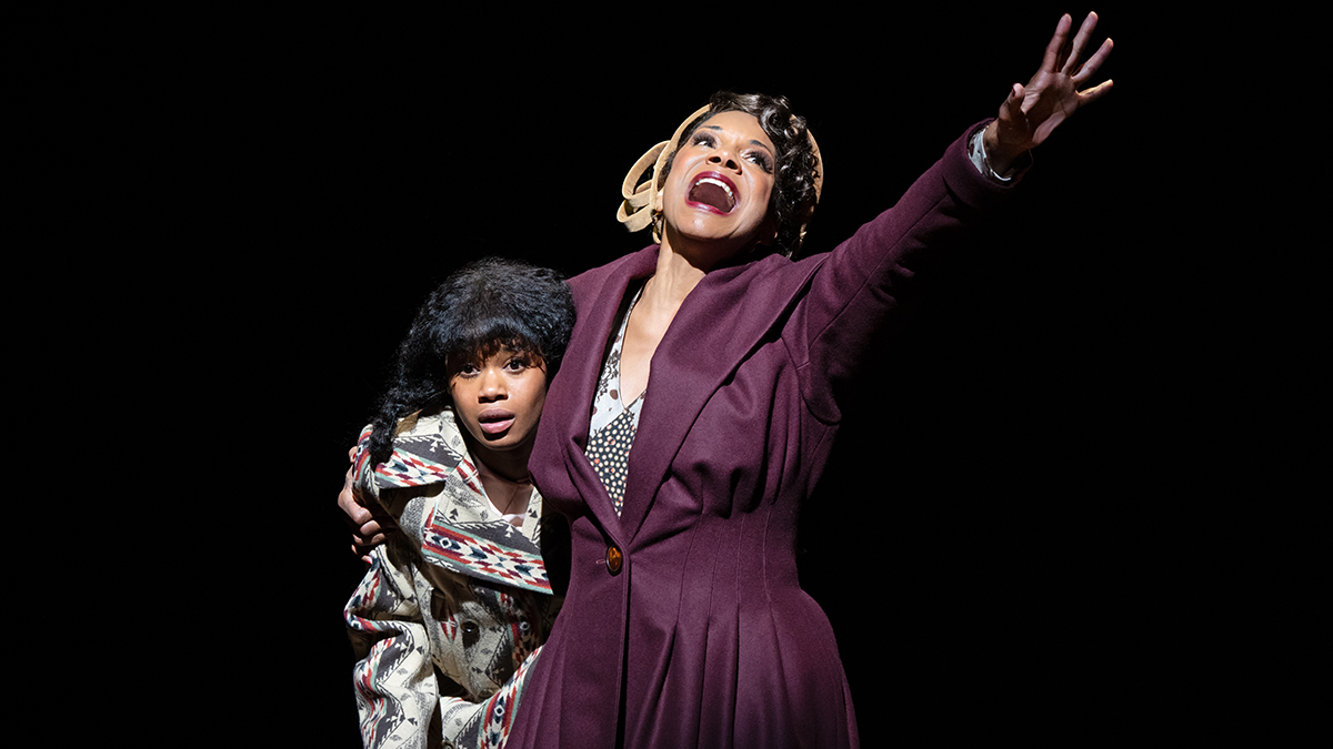 First Look: The Broadway Revival of <i>Gypsy</i> Starring Audra McDonald