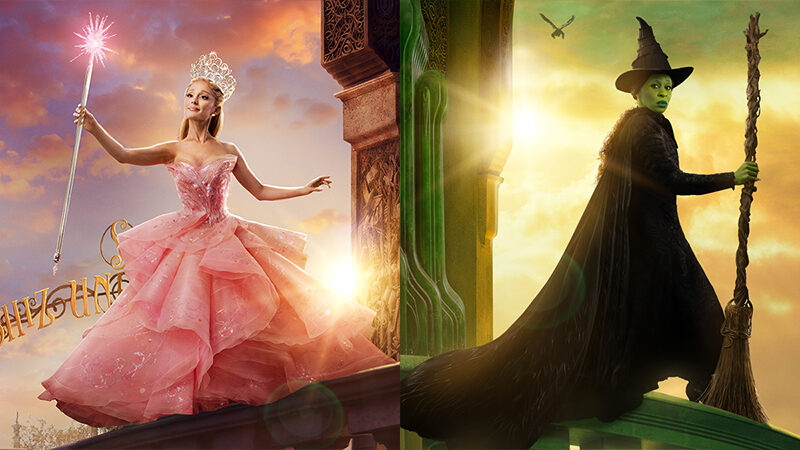 Second <i>Wicked</i> Film to Be Titled <i>Wicked: For Good</i>