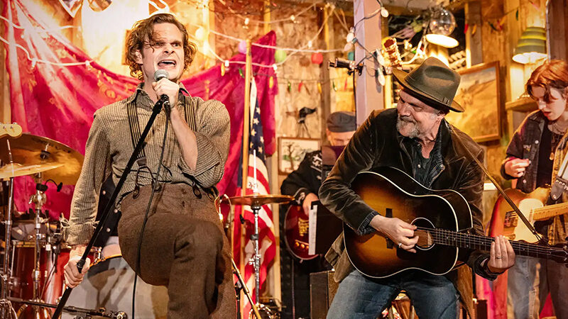 <i>Dead Outlaw</i> Will Open on Broadway this Season