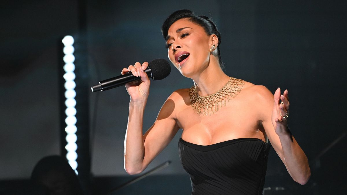 Watch Now: Nicole Scherzinger Performs A Song from <i>Sunset Blvd.</i>